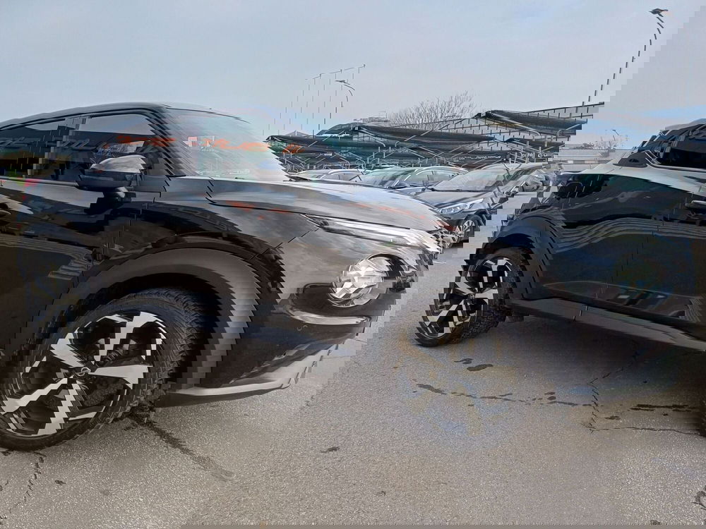 Nissan Juke usata a Modena (4)