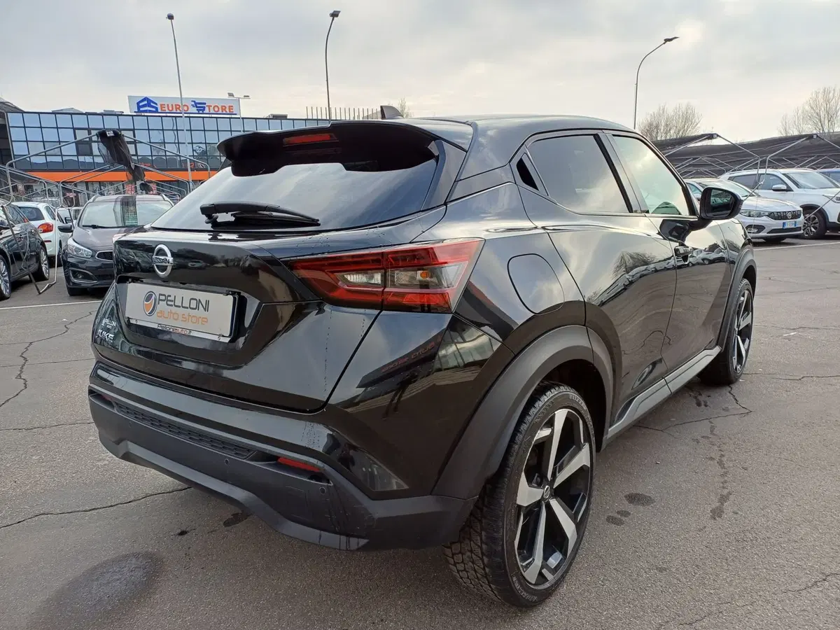 Nissan Juke usata a Modena (5)