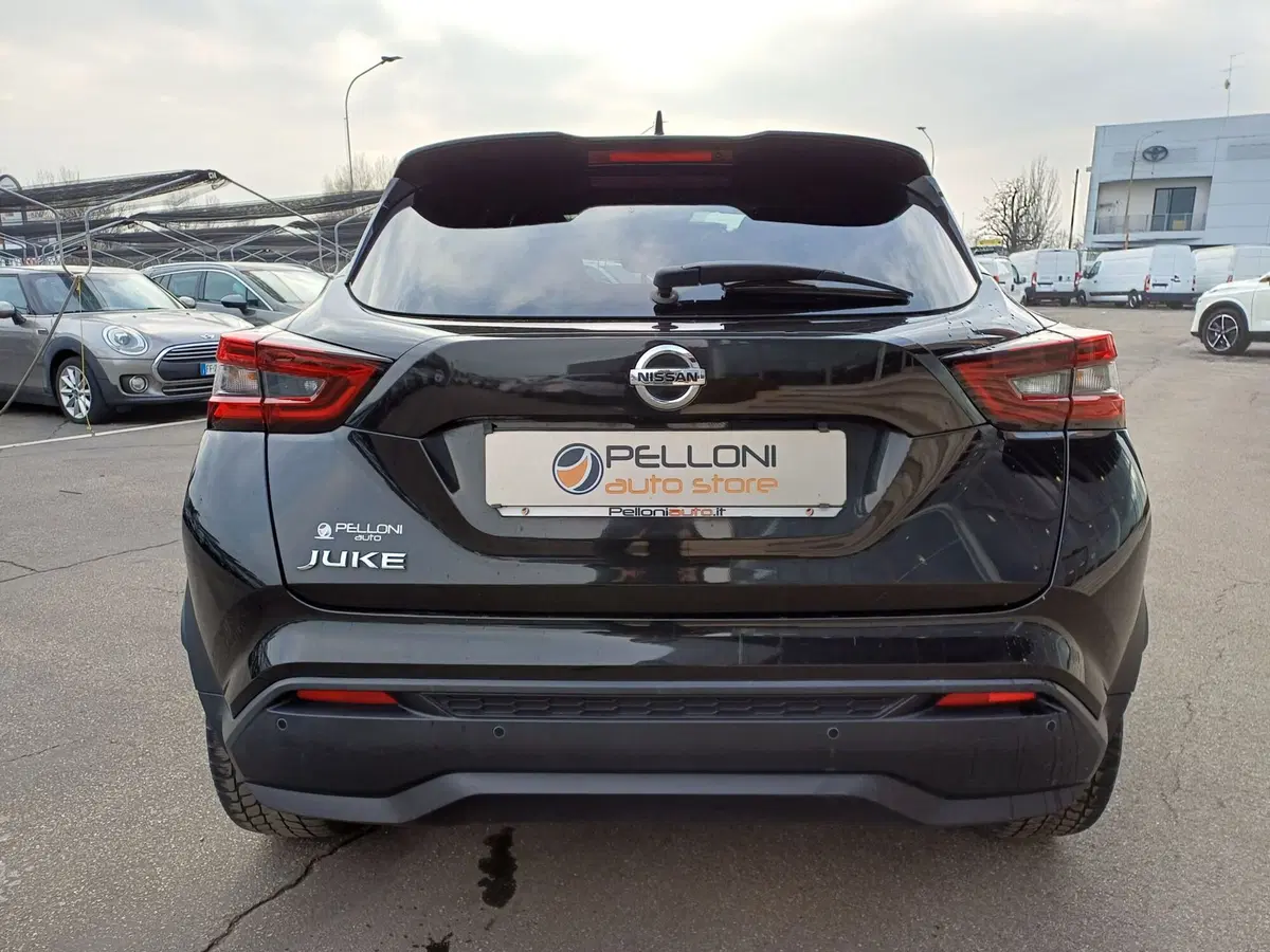 Nissan Juke usata a Modena (6)
