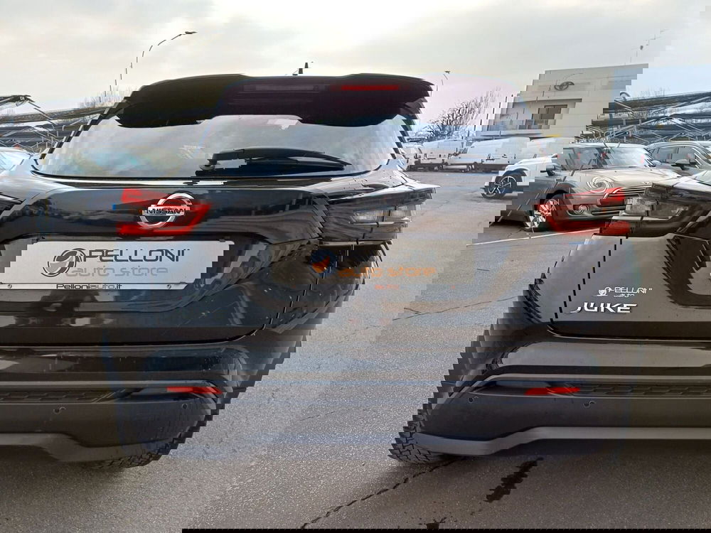 Nissan Juke usata a Modena (6)