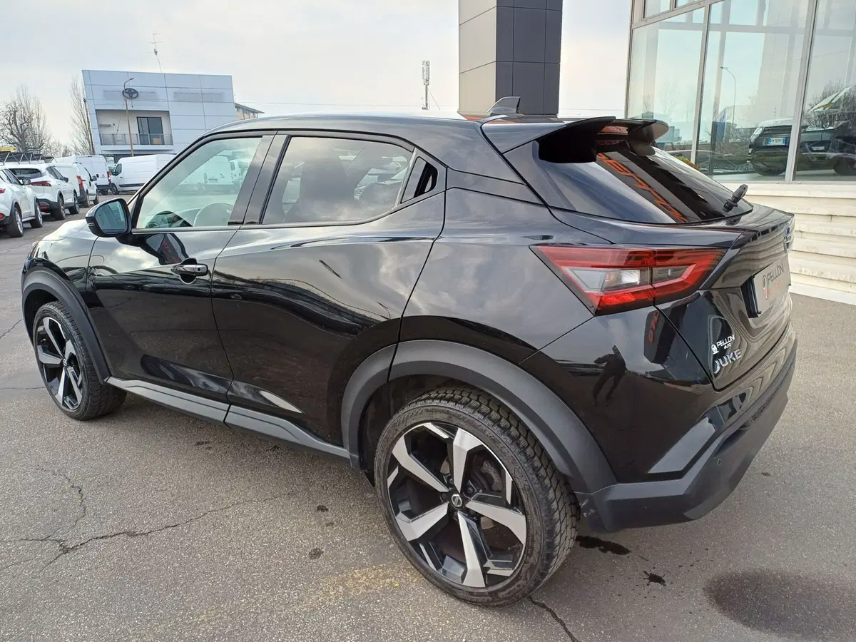 Nissan Juke usata a Modena (7)