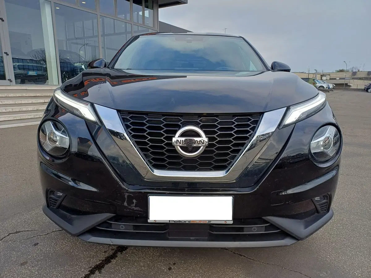 Nissan Juke usata a Modena (8)