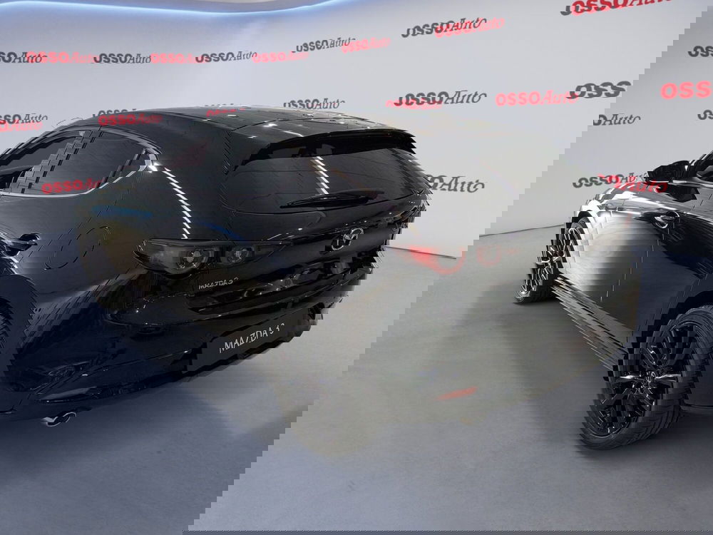 Mazda Mazda3 Hatchback nuova a Udine (4)