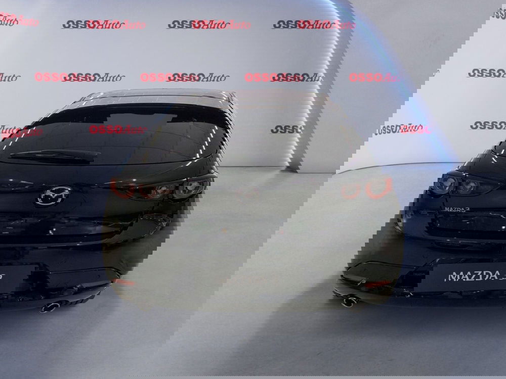 Mazda Mazda3 Hatchback nuova a Udine (6)