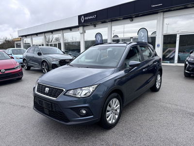 SEAT Arona 1.0 TGI Style del 2020 usata a Jesi