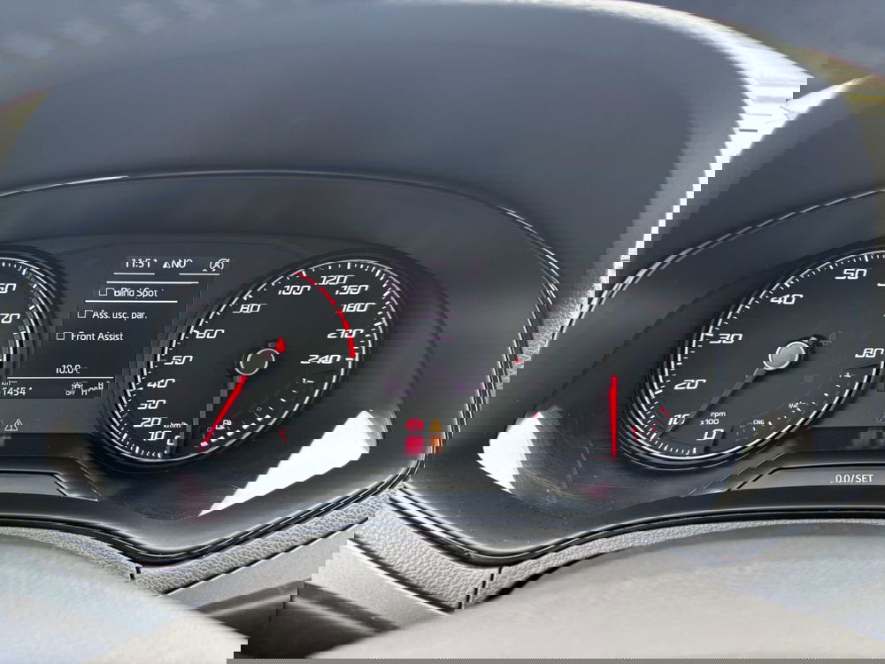 SEAT Arona usata a Ancona (14)