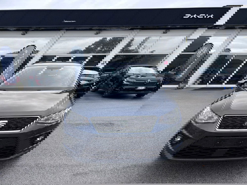 SEAT Arona usata a Ancona (2)