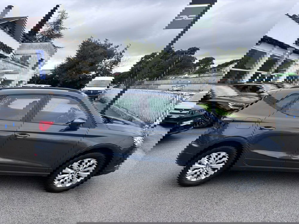 SEAT Arona usata a Ancona (4)