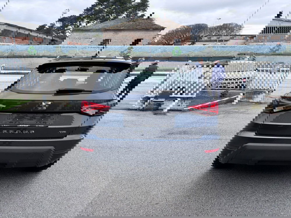 SEAT Arona usata a Ancona (6)