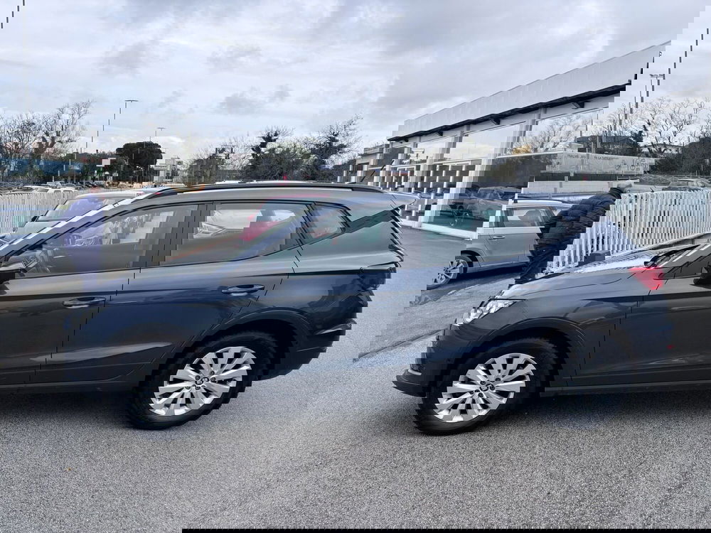 SEAT Arona usata a Ancona (8)