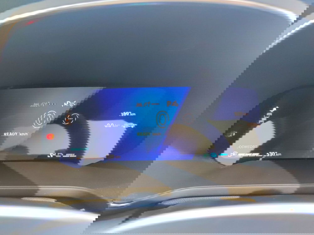 Renault Symbioz nuova a Latina (14)