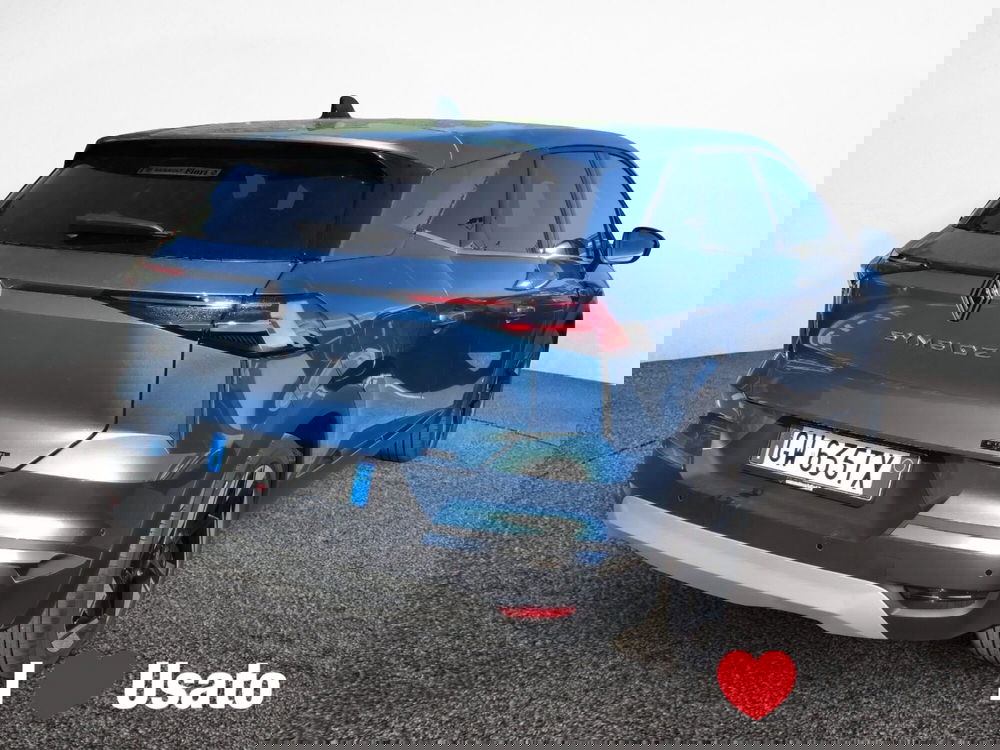 Renault Symbioz nuova a Latina (3)