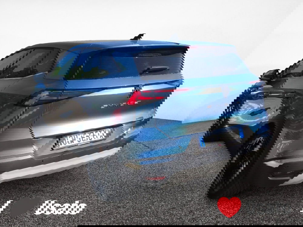 Renault Symbioz nuova a Latina (4)