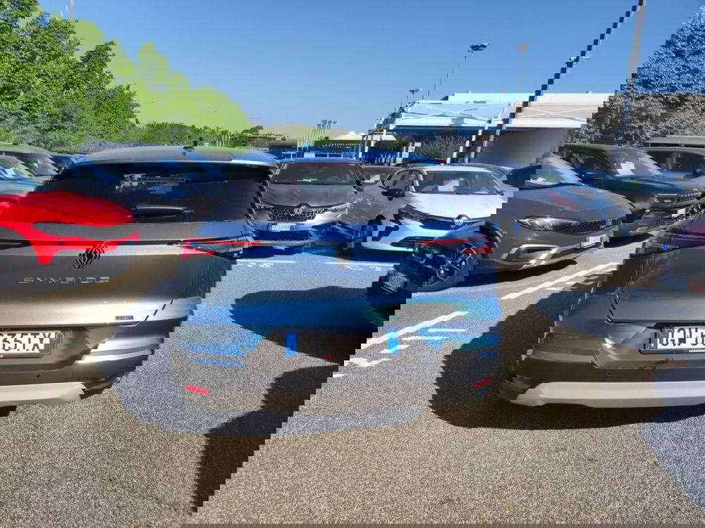 Renault Symbioz nuova a Latina (5)