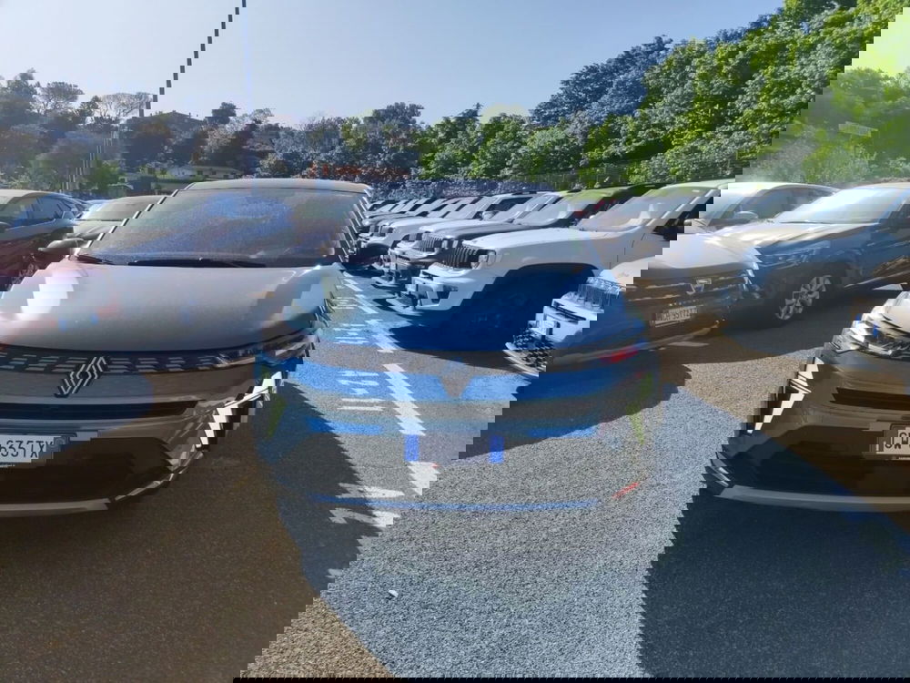 Renault Symbioz nuova a Latina (6)