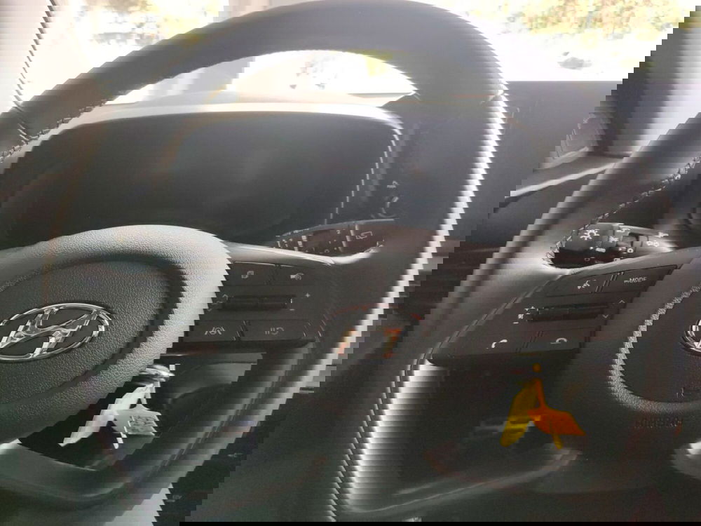 Hyundai Bayon usata a Roma (15)