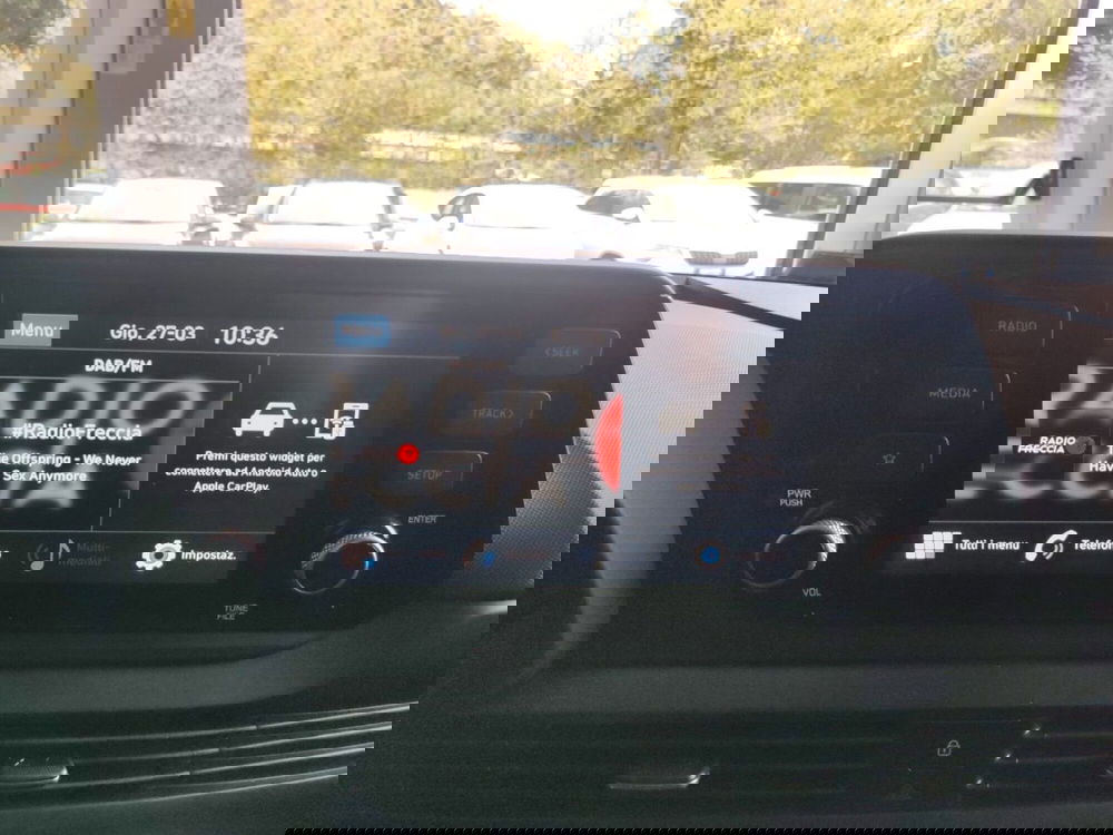 Hyundai Bayon usata a Roma (17)