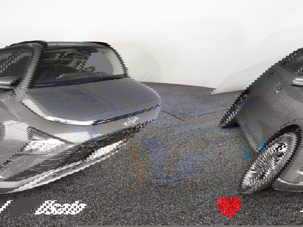 Hyundai Bayon usata a Roma (2)