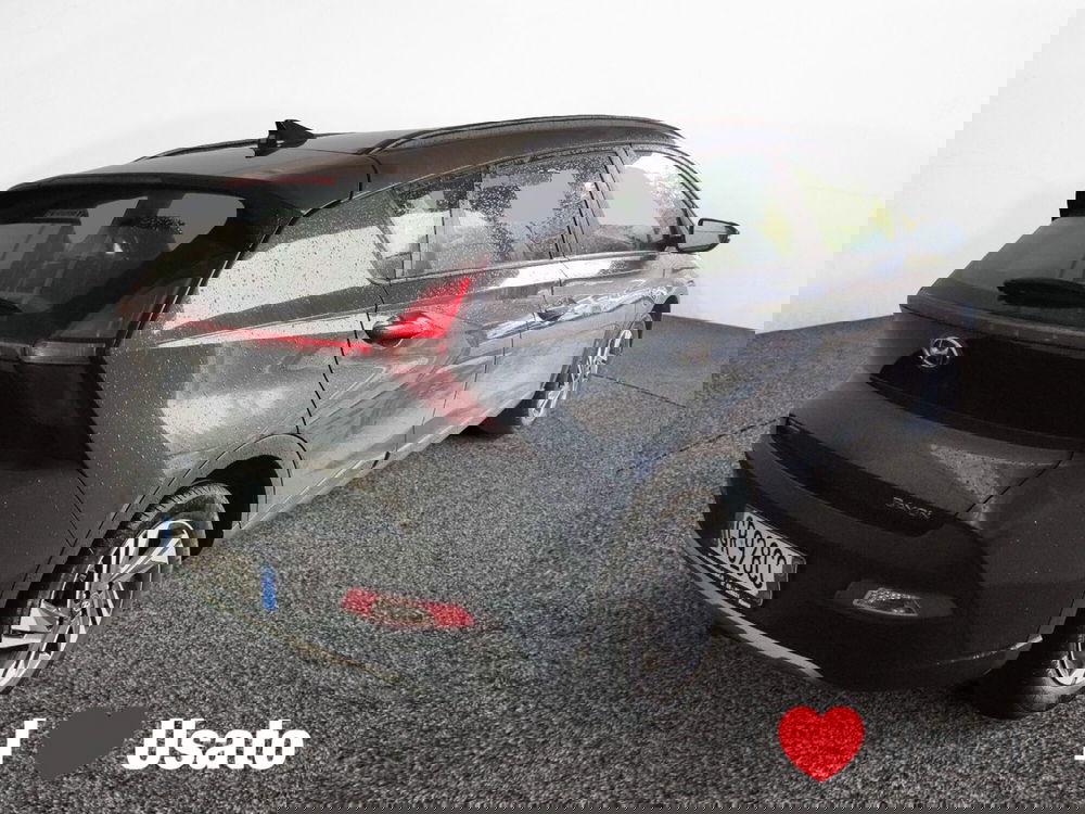 Hyundai Bayon usata a Roma (3)