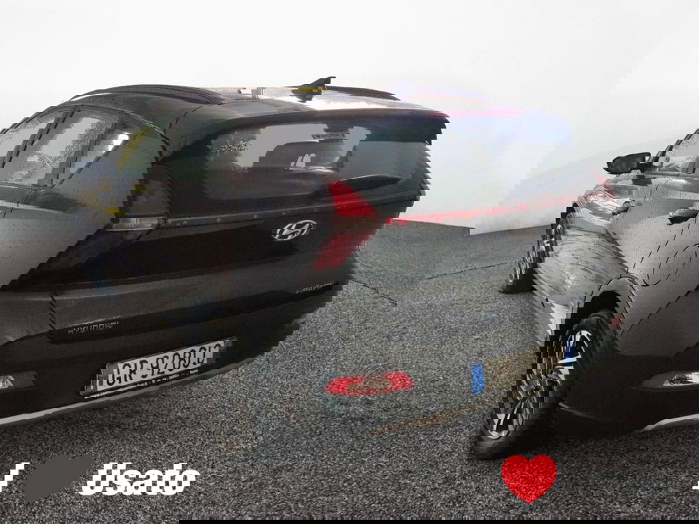 Hyundai Bayon usata a Roma (4)