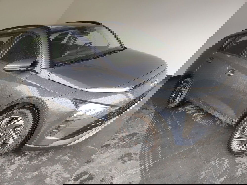 Hyundai Bayon usata a Roma (6)