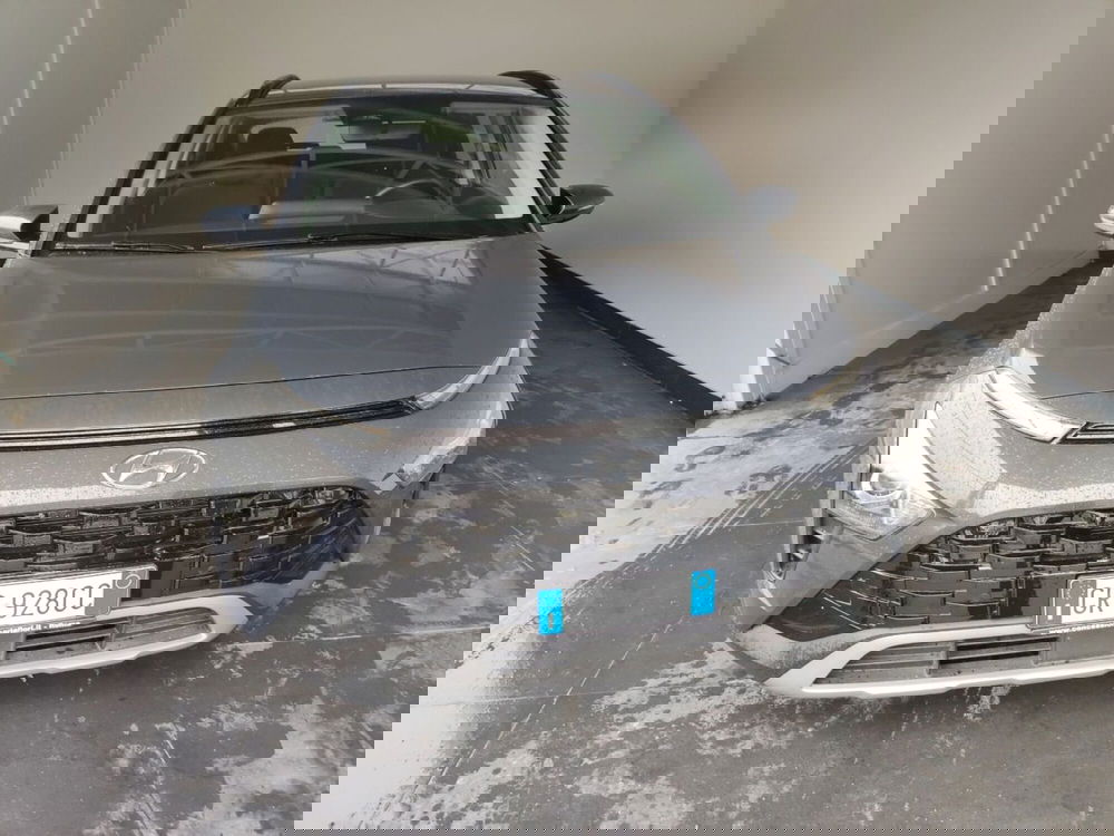 Hyundai Bayon usata a Roma (7)