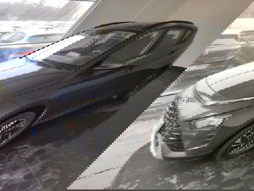 Hyundai Bayon usata a Roma (8)