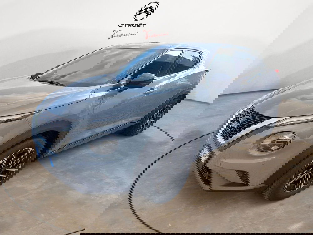 Nissan Juke usata a Pavia