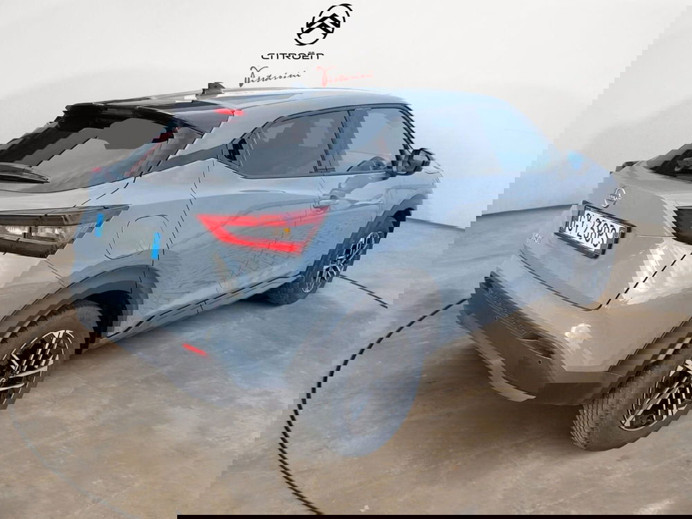 Nissan Juke usata a Pavia (2)