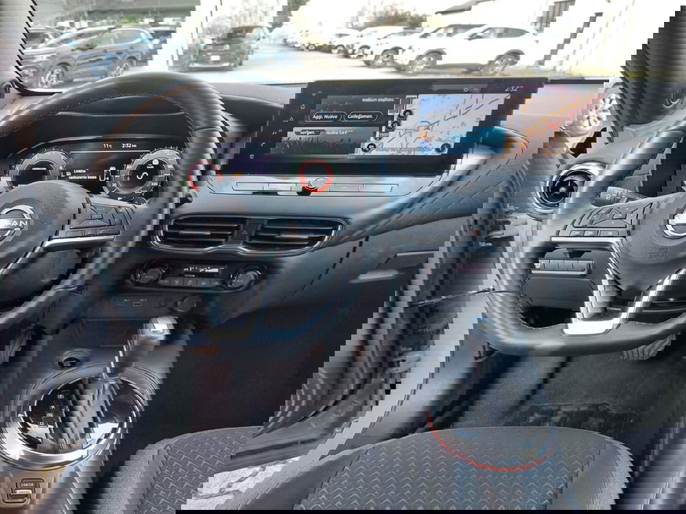 Nissan Juke usata a Pavia (6)