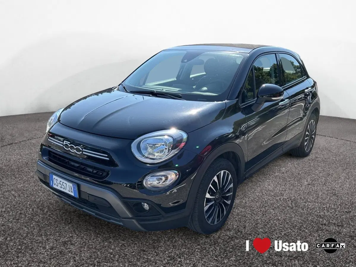 Fiat 500X usata a Latina