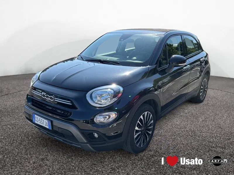Fiat 500X usata a Latina