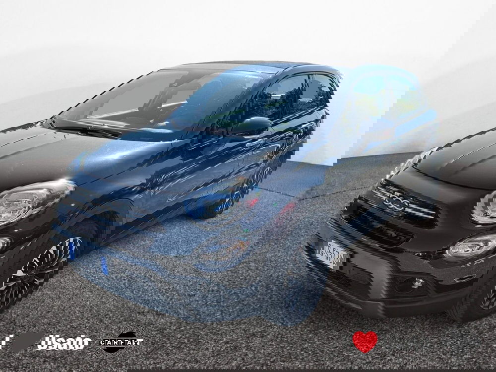 Fiat 500X usata a Latina