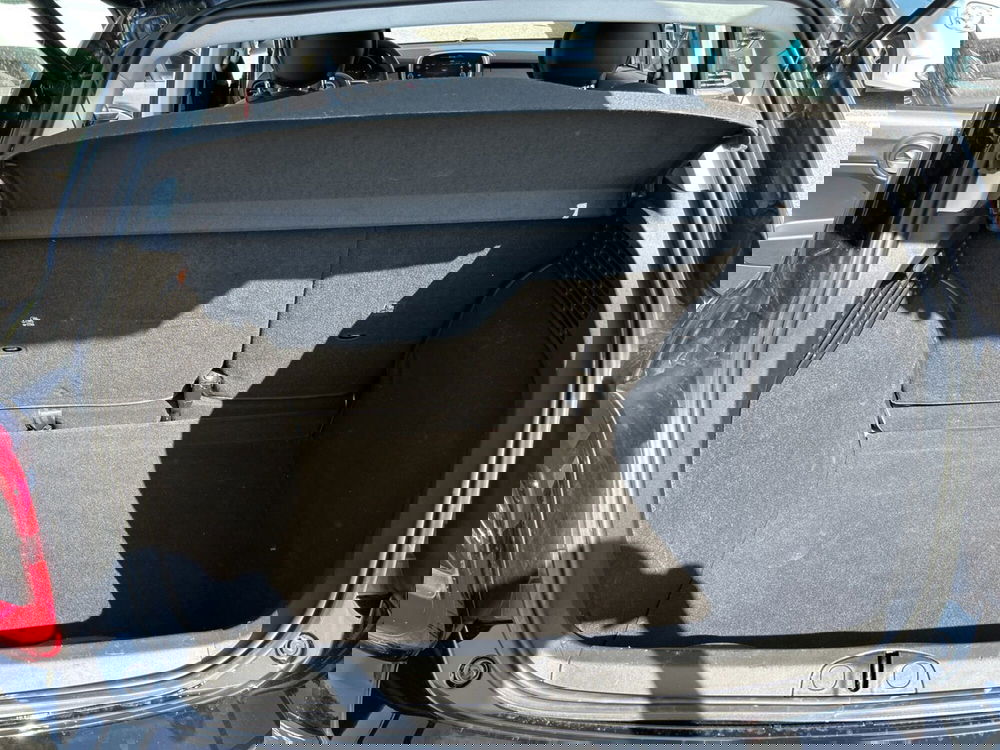 Fiat 500X usata a Latina (10)