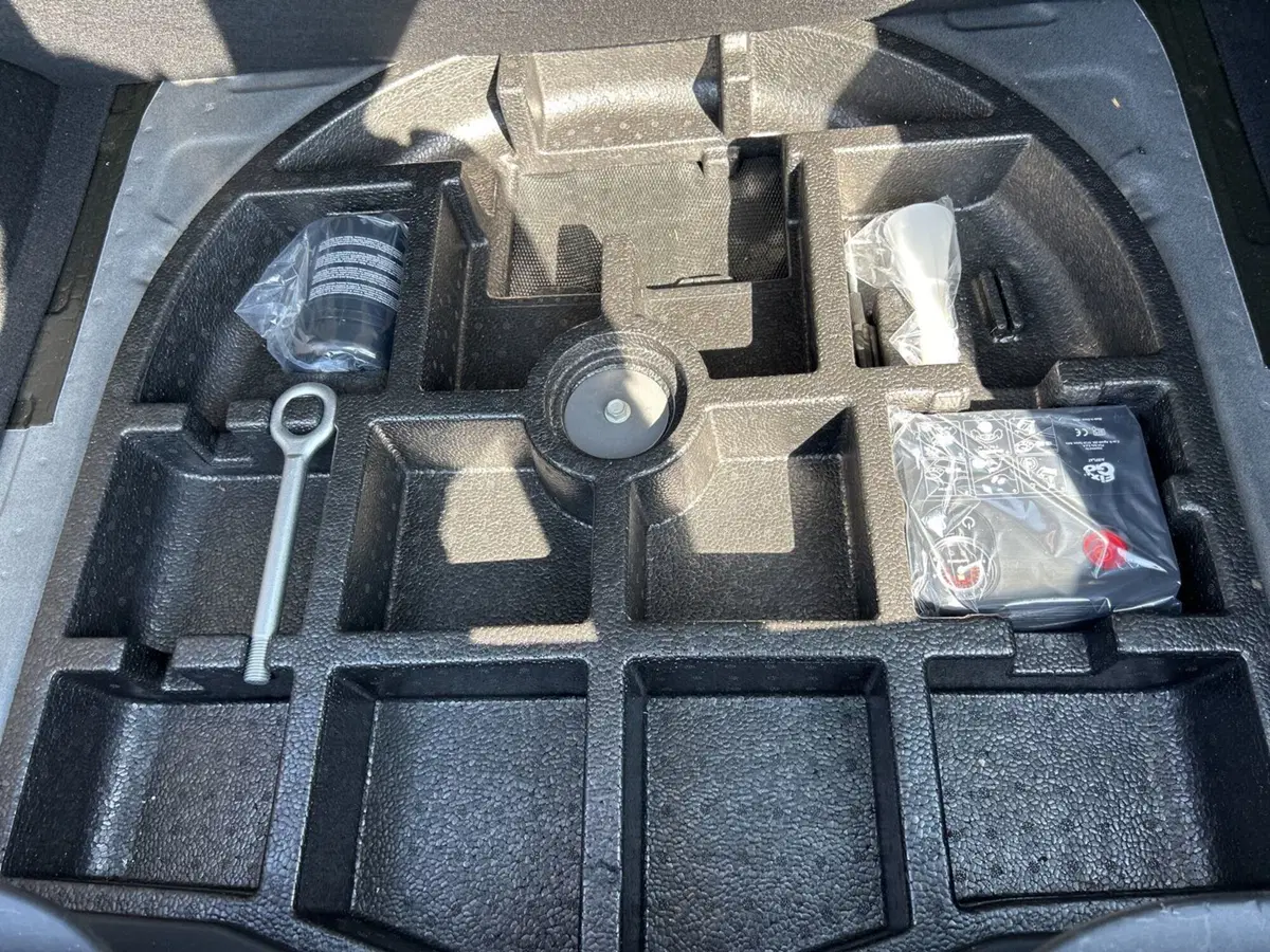 Fiat 500X usata a Latina (11)