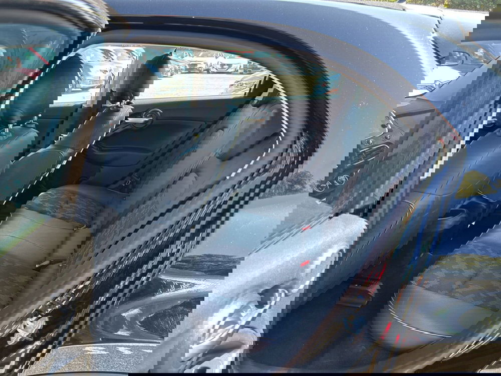 Fiat 500X usata a Latina (12)