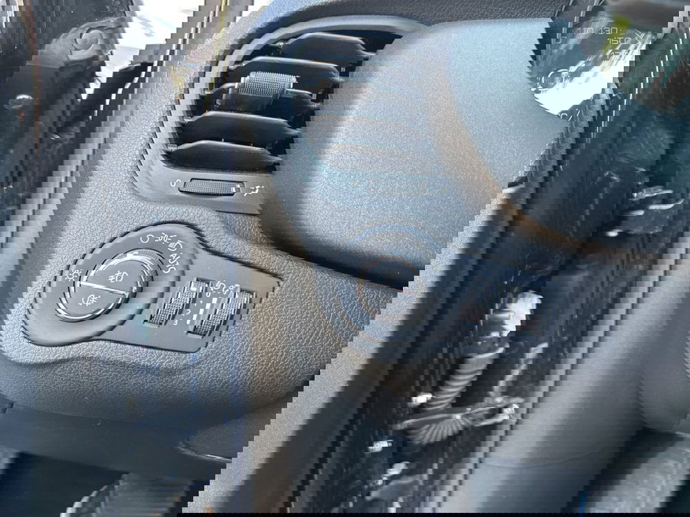 Fiat 500X usata a Latina (14)