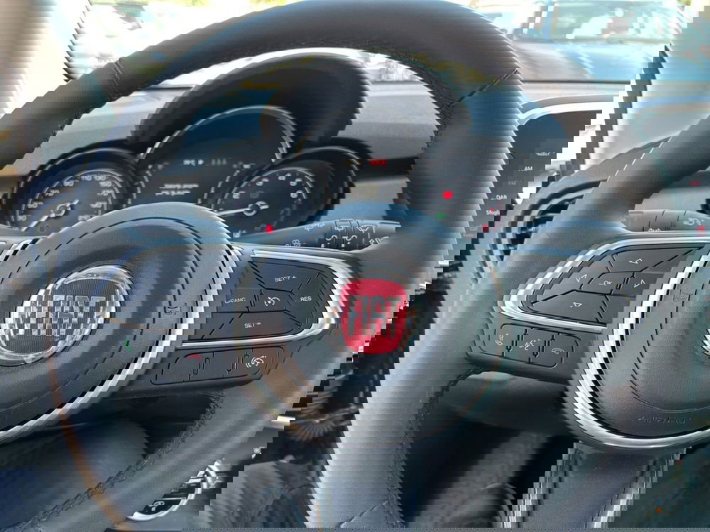 Fiat 500X usata a Latina (15)