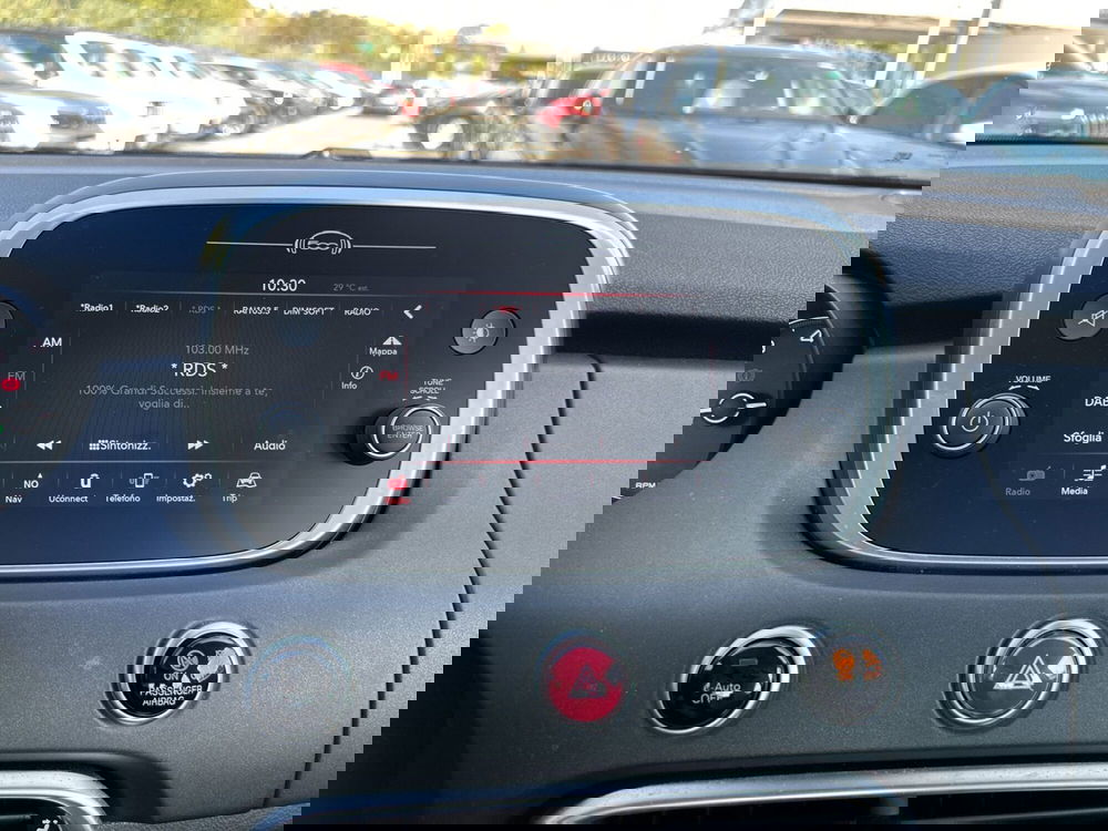 Fiat 500X usata a Latina (17)