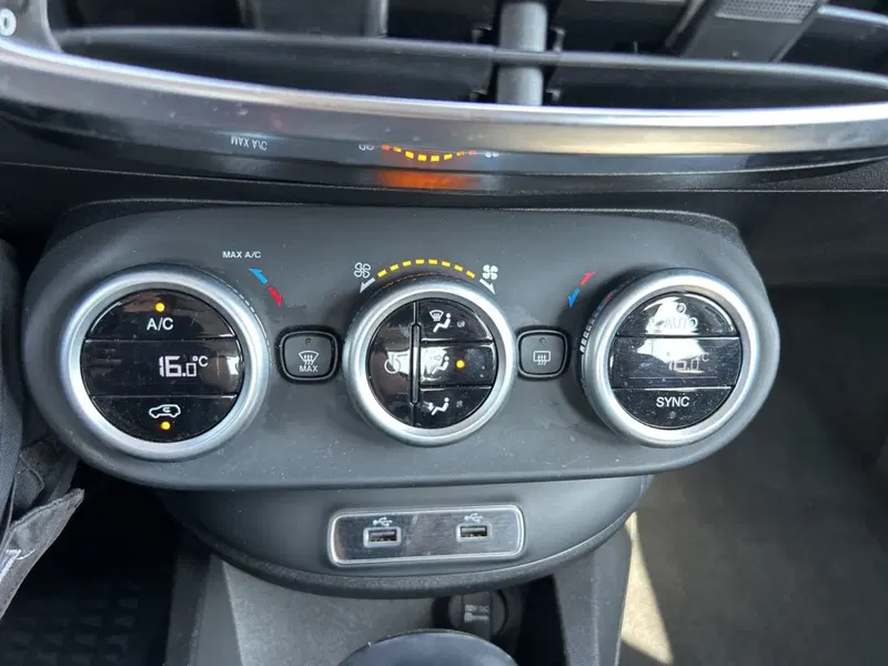 Fiat 500X usata a Latina (18)