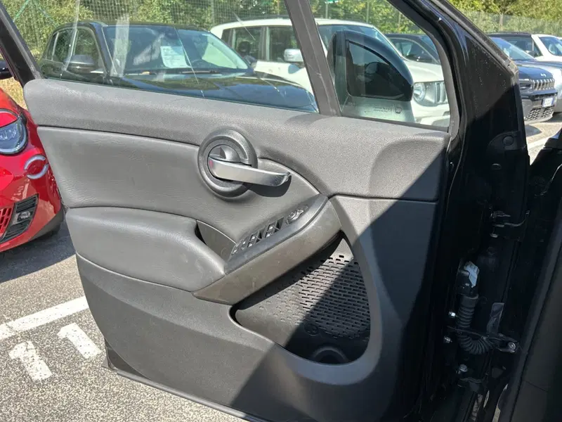 Fiat 500X usata a Latina (20)