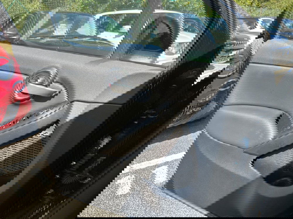 Fiat 500X usata a Latina (20)