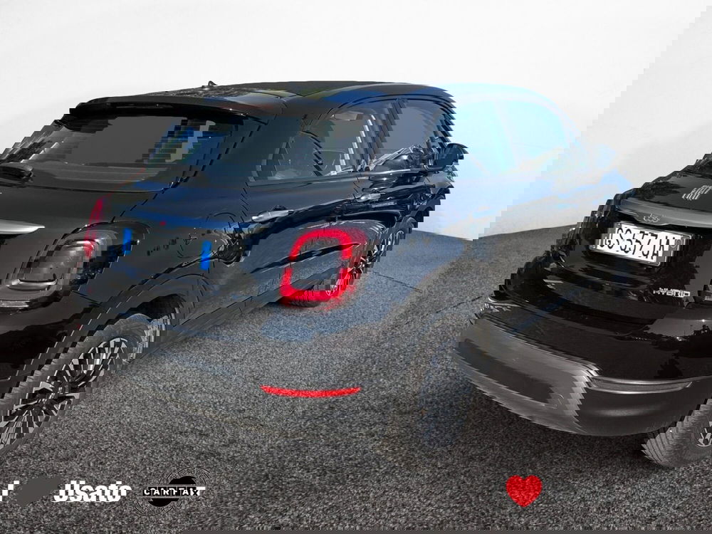 Fiat 500X usata a Latina (3)