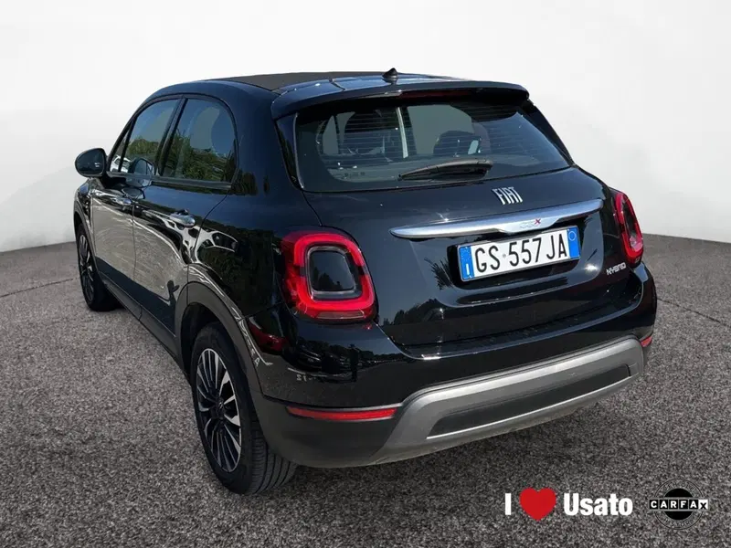 Fiat 500X usata a Latina (4)