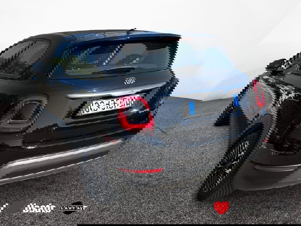 Fiat 500X usata a Latina (4)