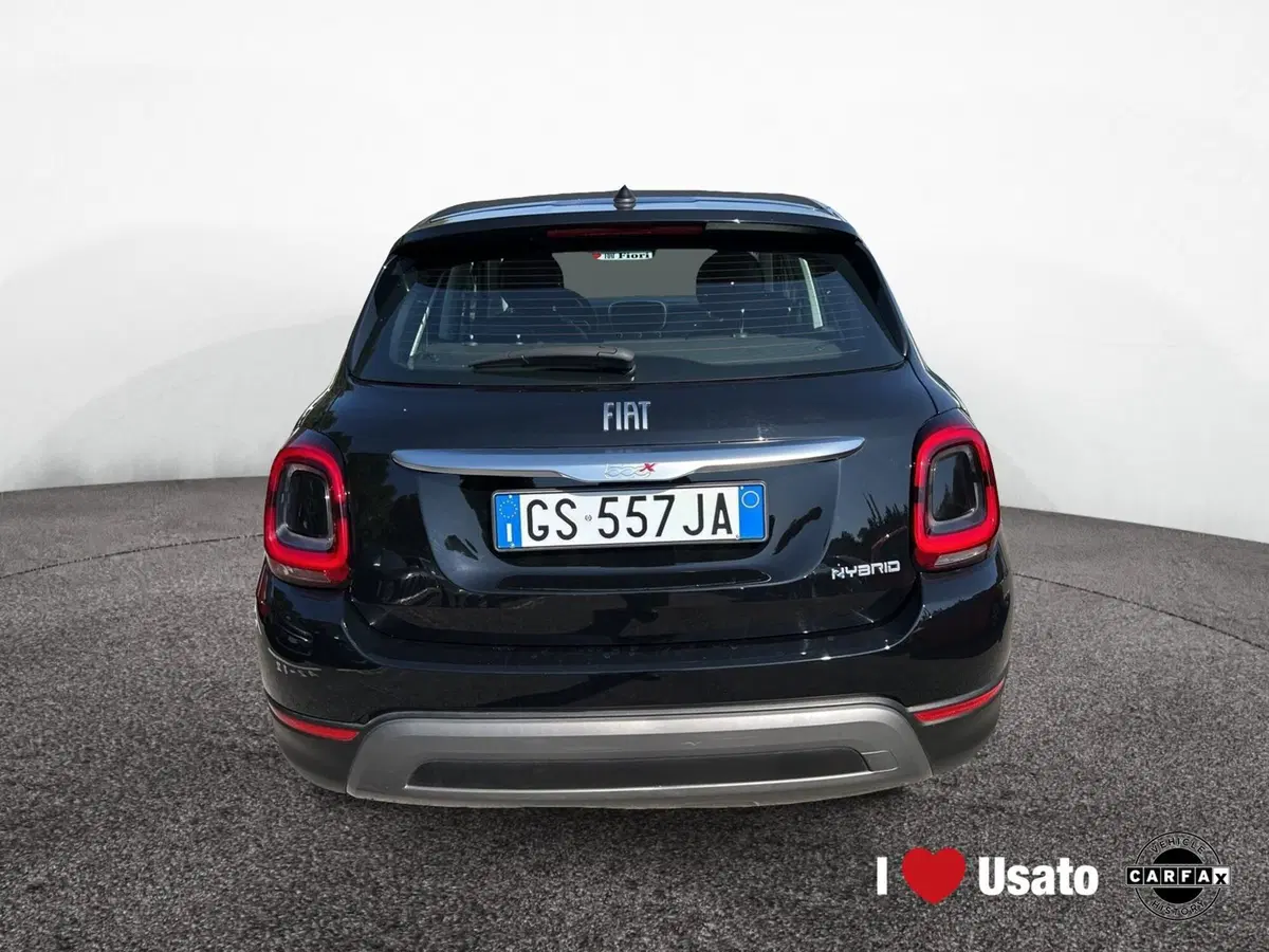 Fiat 500X usata a Latina (5)