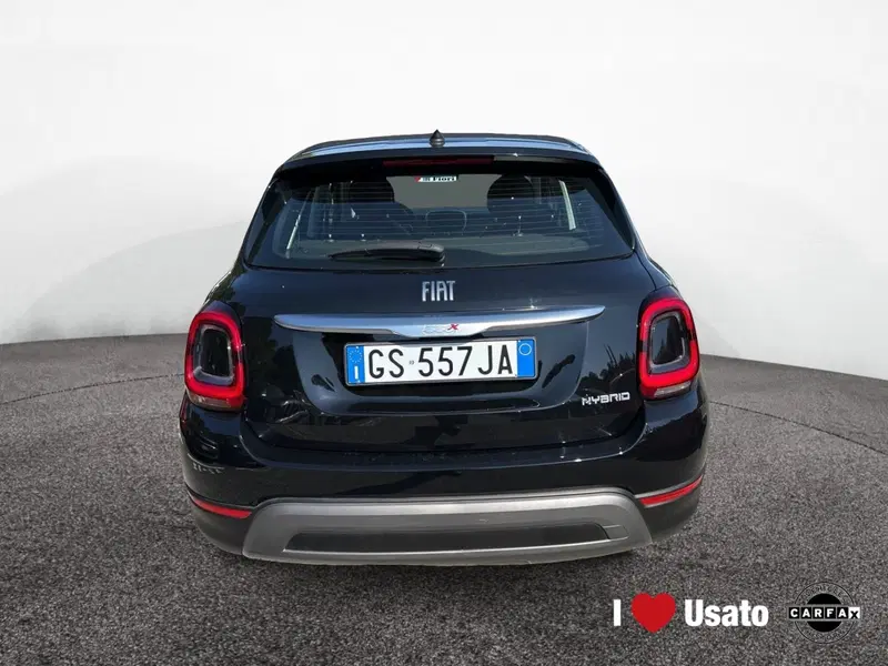 Fiat 500X usata a Latina (5)