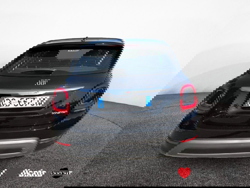 Fiat 500X usata a Latina (5)