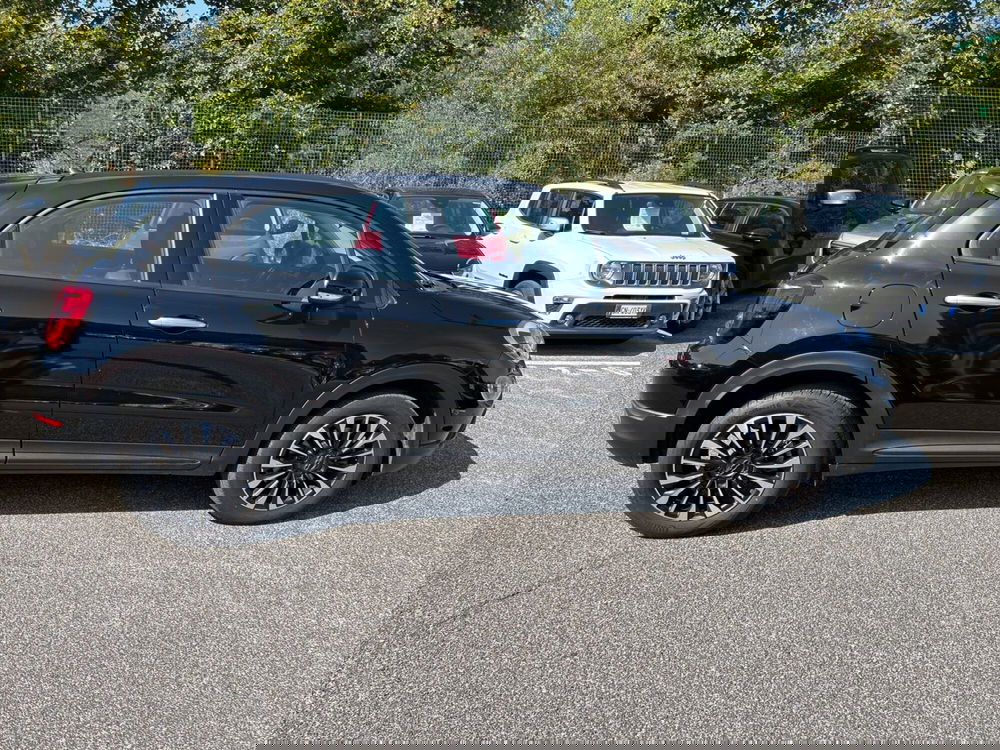 Fiat 500X usata a Latina (6)