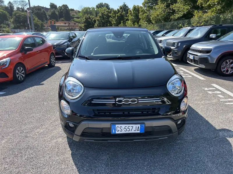 Fiat 500X usata a Latina (7)